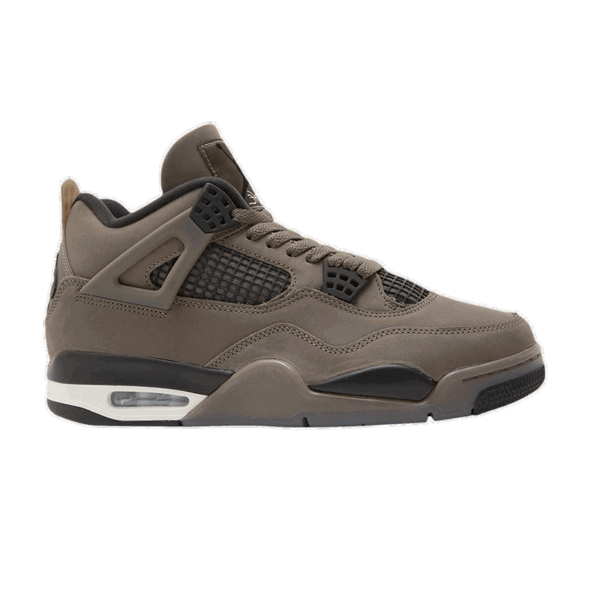 Sneakers och skor Jordan Jordan 4 Retro "Cave Stone" Brun | FV5029-200