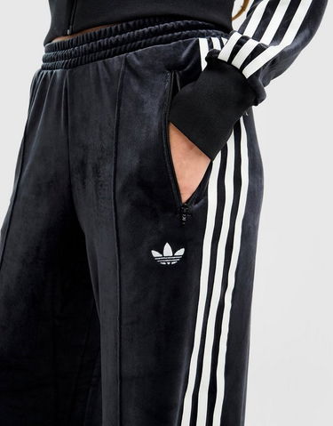 Träningsbyxor adidas Originals Classic Velour Track Pants Svart | KD3952, 3