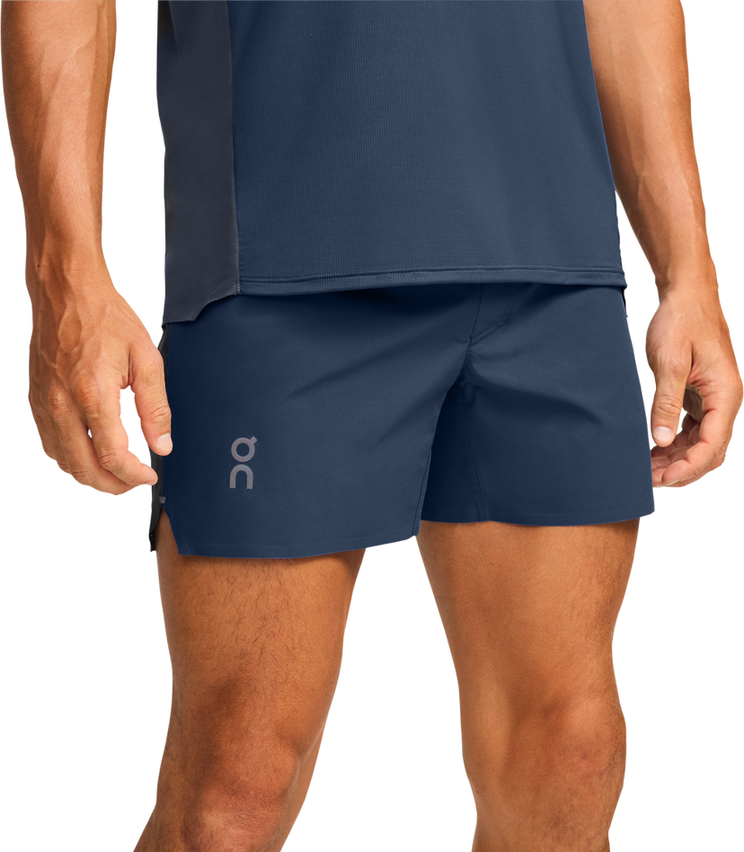 Shorts On Running 5" Lightweight Running Shorts Blå | 1me11560774