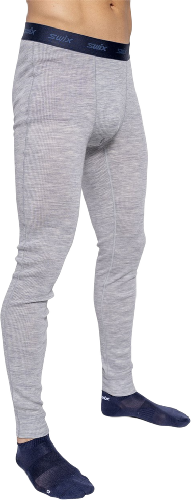 Strumpor SWIX Swix RaceX Merino Pants Grå | 10122-23-10107, 0