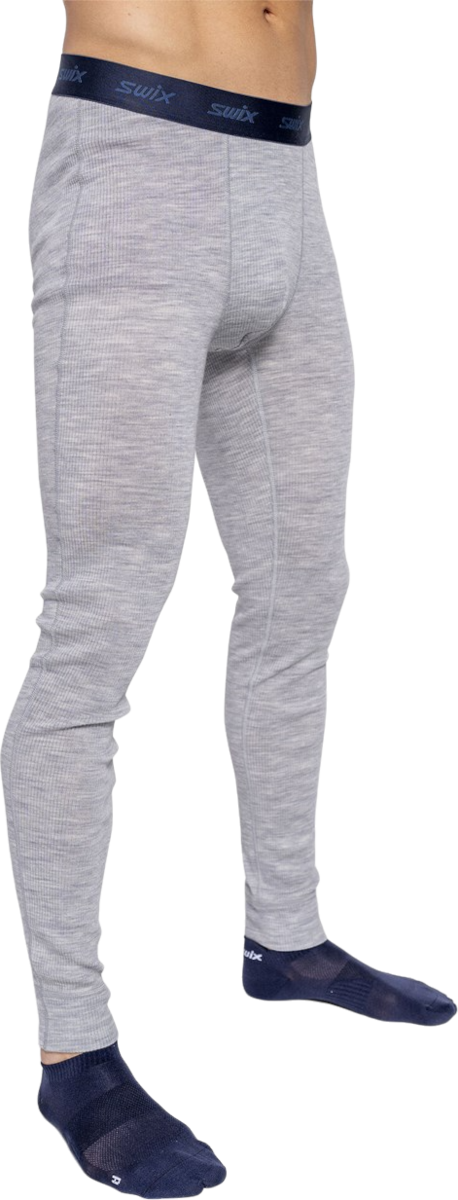 Strumpor SWIX Swix RaceX Merino Pants Grå | 10122-23-10107