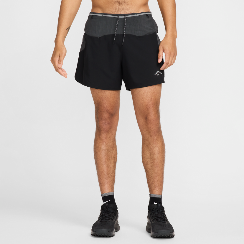 Shorts Nike Trail Second Sunrise Dri-FIT ADV 5" Running Shorts with Liner Svart | HJ3572-010