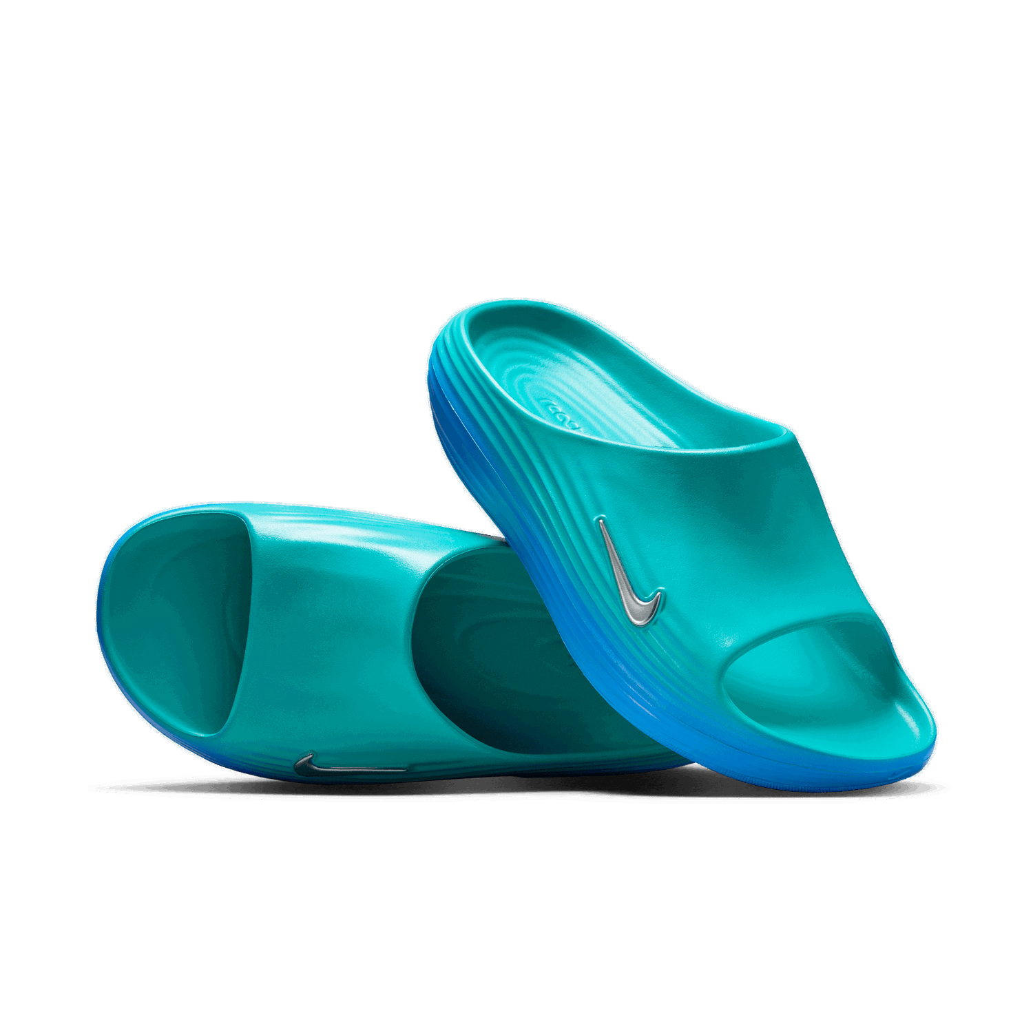 Sneakers och skor Nike ReactX Rejuven8 Slides Turkos | HV4479-300, 1