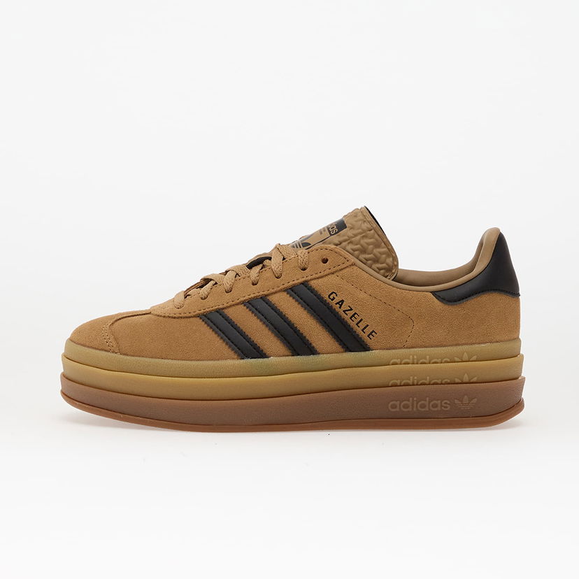 Sneakers och skor adidas Originals Gazelle Bold Brun | JQ3582