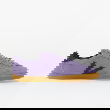 Sneakers och skor Veja Volley Suede Purpur | VO0320513A, 2