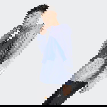 Vindjacka adidas Originals WIND.RDY Hooded Windbreaker Blå | HM2262, 2