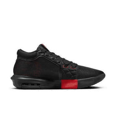 Sneakers och skor Nike LeBron Witness 8 Svart | FB2239-005, 4