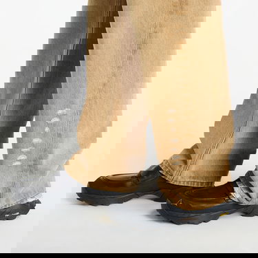 Jeans Footshop Playboy x FTSHP Denim Pants UNISEX Orche Beige | FTSHP_514, 2