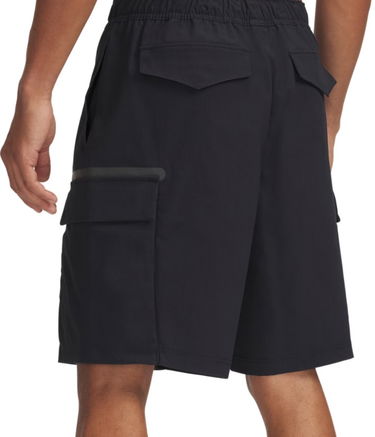 Shorts Under Armour Unstoppable Utility Shorts Svart | 1390257-001, 1