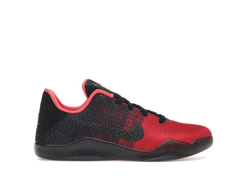 Sneakers och skor Nike Kobe 11 Achilles Heel Röd | 822945-670