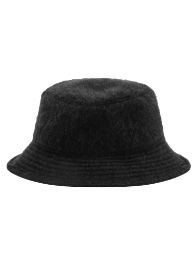 Hatt OUR LEGACY Alpaca Bucket Hat Svart | A4228BBM