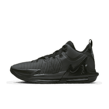 Sneakers och skor Nike LeBron Witness 7 Svart | DM1123-004, 0