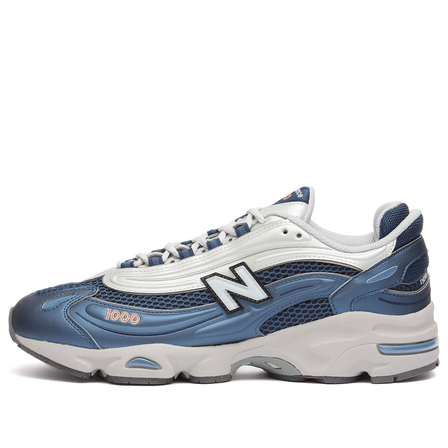 Sneakers och skor New Balance 1000 Blå | M1000P, 0