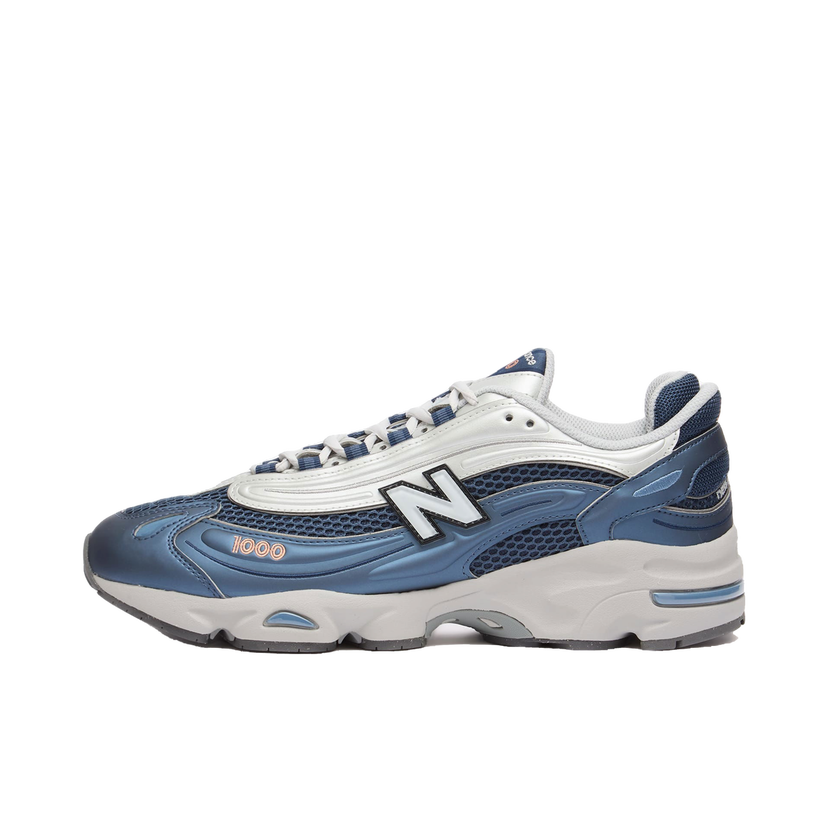 Sneakers och skor New Balance 1000 Blå | M1000P