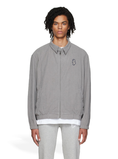 Skjorta BILLIONAIRE BOYS CLUB Harrington Grå | B22204