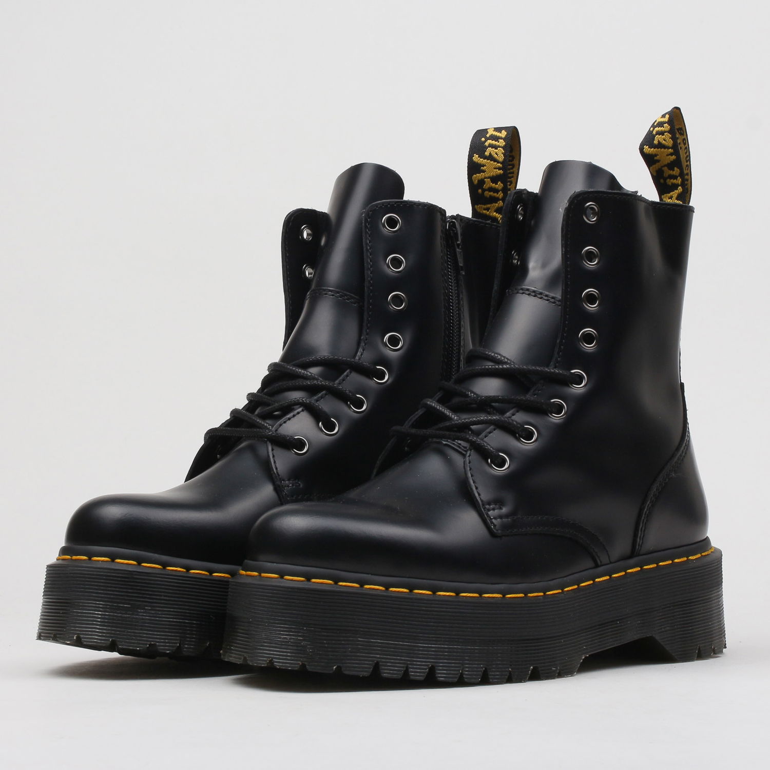 Sneakers och skor Dr. Martens Jadon W Svart | DM15265001, 1