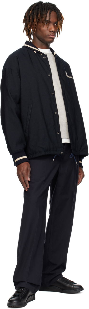 Sneakers och skor visvim visvim Corda-Folk Svart | 0125102002001, 4