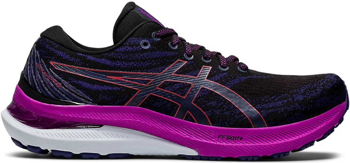 Sneakers och skor Asics Gel-Kayano 29 Svart | 1012b272-003, 0