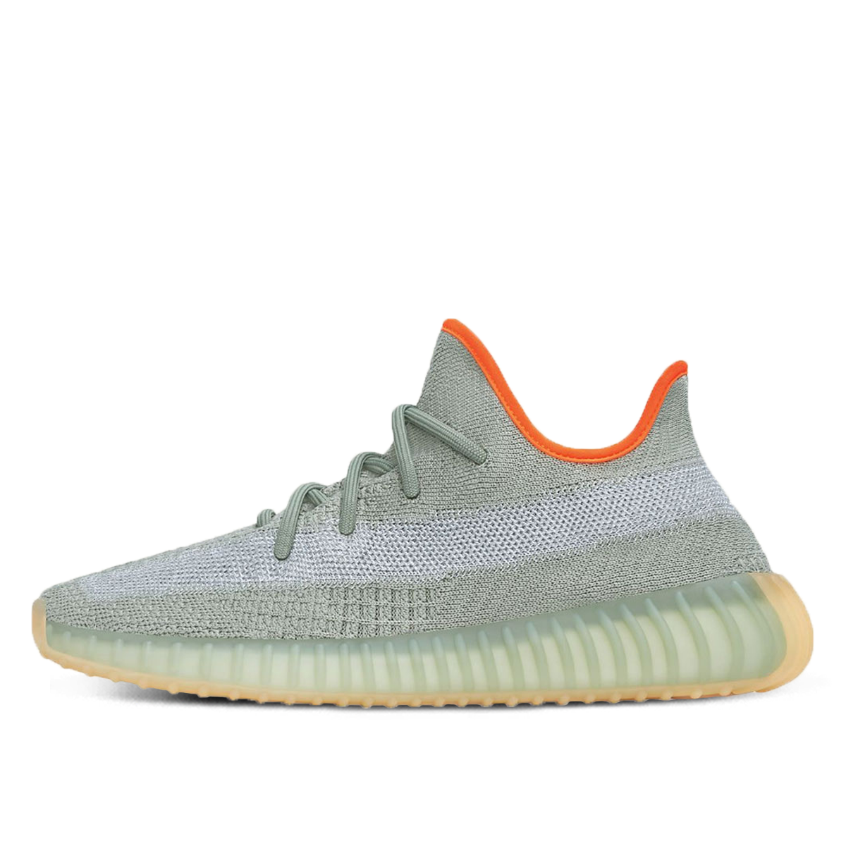 Sneakers och skor adidas Yeezy Yeezy Boost 350 V2 "Desert Sage" Grå | FX9035, 1