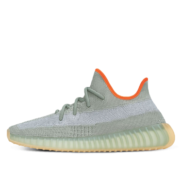 Sneakers och skor adidas Yeezy Yeezy Boost 350 V2 "Desert Sage" Grå | FX9035, 1
