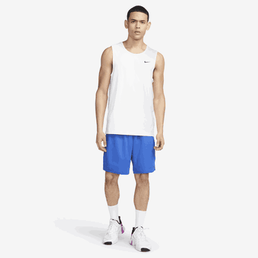 Linne Nike Dri-FIT Hyverse Tank Top Vit | dv9841-100, 2