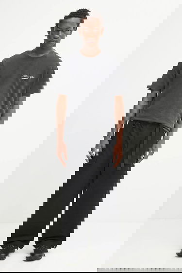 T-shirt Filling Pieces Filling Pieces Vinyl Graphic T-Shirt Svart | 422520500240, 4