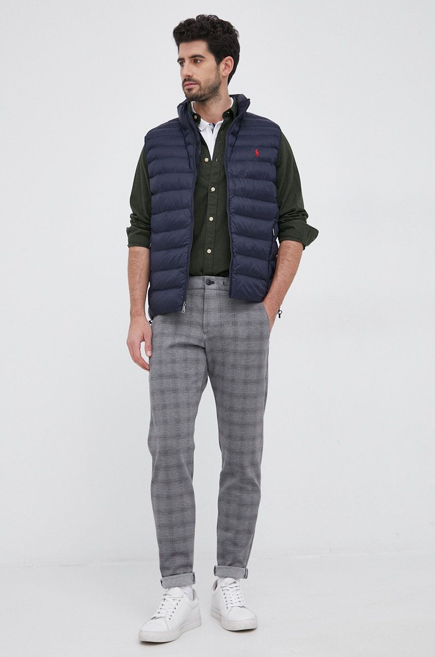 Väst Polo by Ralph Lauren Vest Mörkblå | 710810898007, 0