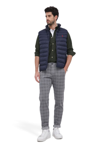 Väst Polo by Ralph Lauren Vest Mörkblå | 710810898007
