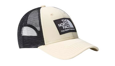 Keps The North Face Mudder Trucker Hat Beige | NF0A5FXA3X4, 4