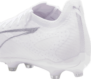 Sneakers och skor Puma ULTRA 5 PRO FG/AG Vit | 107685-04, 5