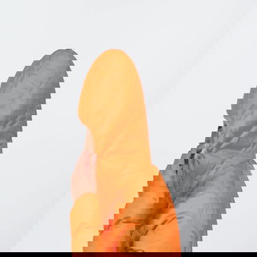 Jacka adidas Performance Terrex Multi Light Down Hooded Jacket Orange | IP3551, 2