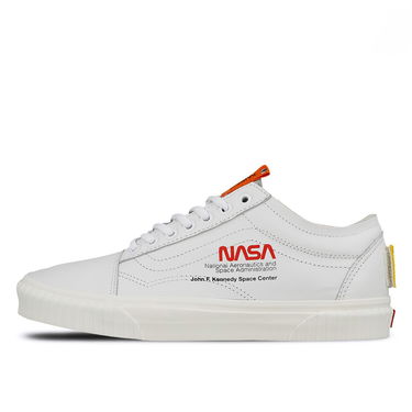 Sneakers och skor Vans NASA x Old Skool Space Voyager Vit | VN0A38G1UP91, 0
