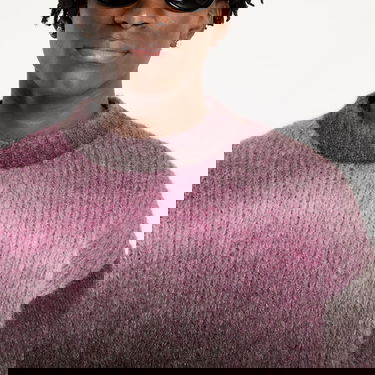 Sweater Diesel Diesel K-Rasta Knitwear Sweater Purpur | A14914_0WFBT Chocolate Martini, 3