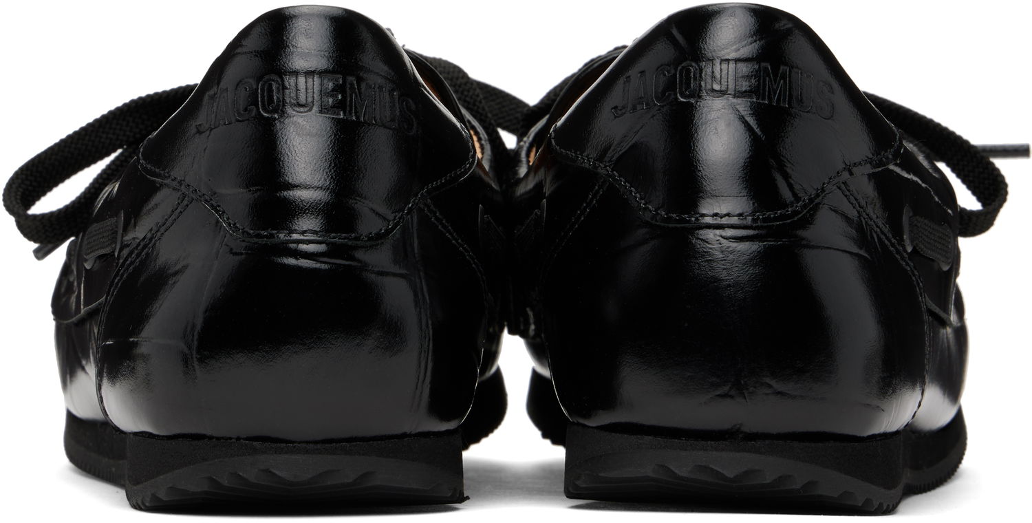 Sneakers och skor Jacquemus La Croisière 'The Batto' Loafers Svart | 25E251FO173-3164, 1