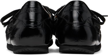 Sneakers och skor Jacquemus La Croisière 'The Batto' Loafers Svart | 25E251FO173-3164, 1