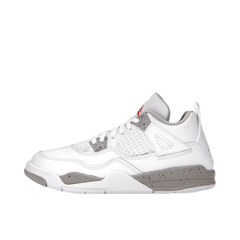 Sneakers och skor Jordan Jordan 4 Retro Oreo (2021) Vit | BQ7669-100