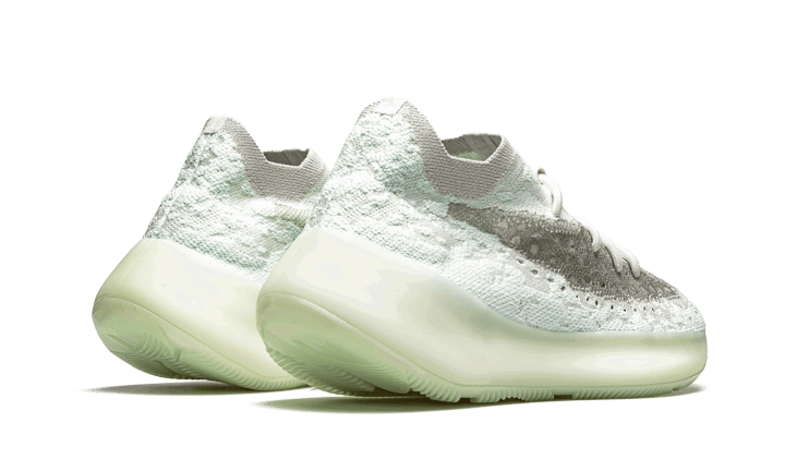 Sneakers och skor adidas Yeezy Yeezy Boost 380 ''Calcite Glow'' Vit | GZ8668, 1