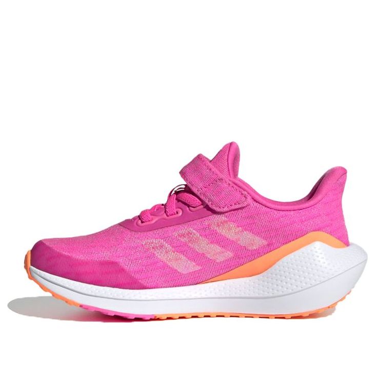 Sneakers och skor adidas Performance adidas EQ21 Run Velcro J Rosa | FX2255