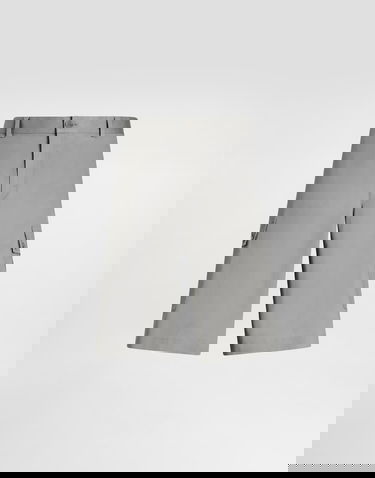 Shorts Dolce & Gabbana Dolce & Gabbana Cotton Cargo Shorts Grå | GP0Y3TFUFNVN0493, 0