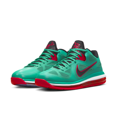 Sneakers och skor Nike Lebron Ix Low Grön | DQ6400-300, 2