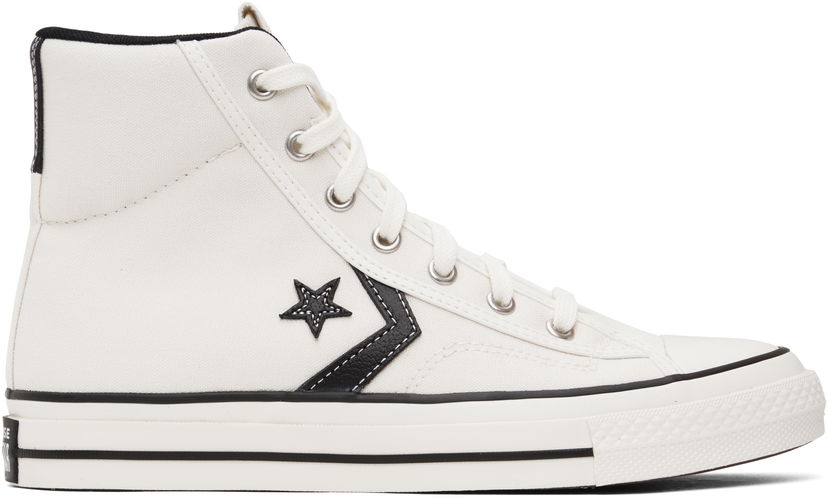 Sneakers och skor Converse Star Player 76 High Top Vit | A10515C