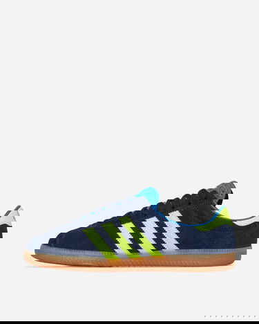 Sneakers och skor adidas Originals Spezial Hochelaga Mörkblå | HQ9950 001, 3