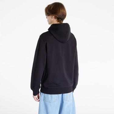 Sweatshirt Carhartt WIP Script Embroidery Svart | I031243.0D2.XX, 4