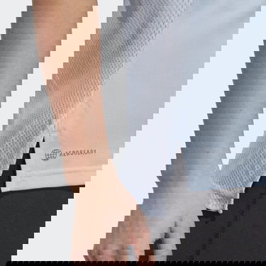 T-shirt adidas Performance Terrex Agravic Trail Running Tee Blå | HL1730, 2