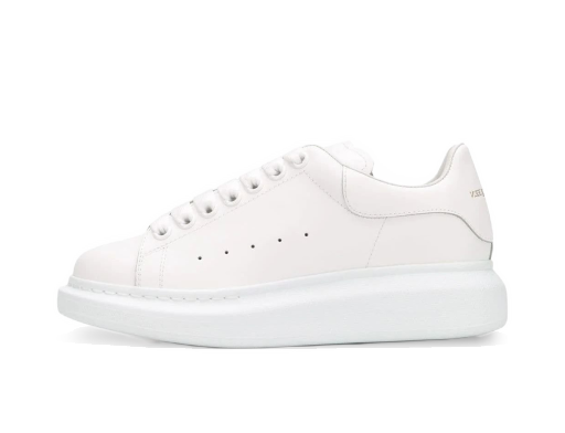Sneakers och skor Alexander McQueen Oversized Sneakers W Vit | 553770WHGP09000