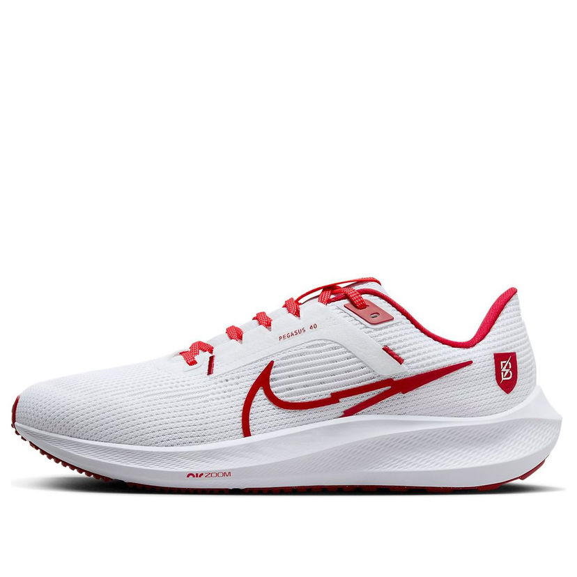 Sneakers och skor Nike Air Zoom Pegasus 40 Bowerman Track Club Vit | FJ2844-100