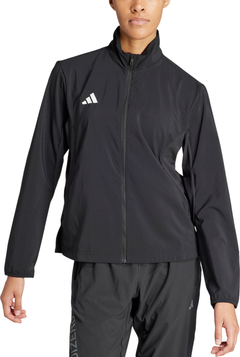 Vindjacka adidas Originals Adizero Jacket Svart | it7595, 0