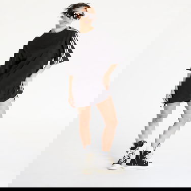 Klä Y-3 Y-3 3-Stripes Short Sleeve T-Shirt Dress Svart | JN4986, 3