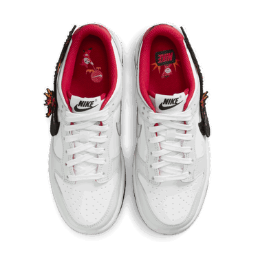 Sneakers och skor Nike Dunk Low GS Grå | FZ5528-101, 4