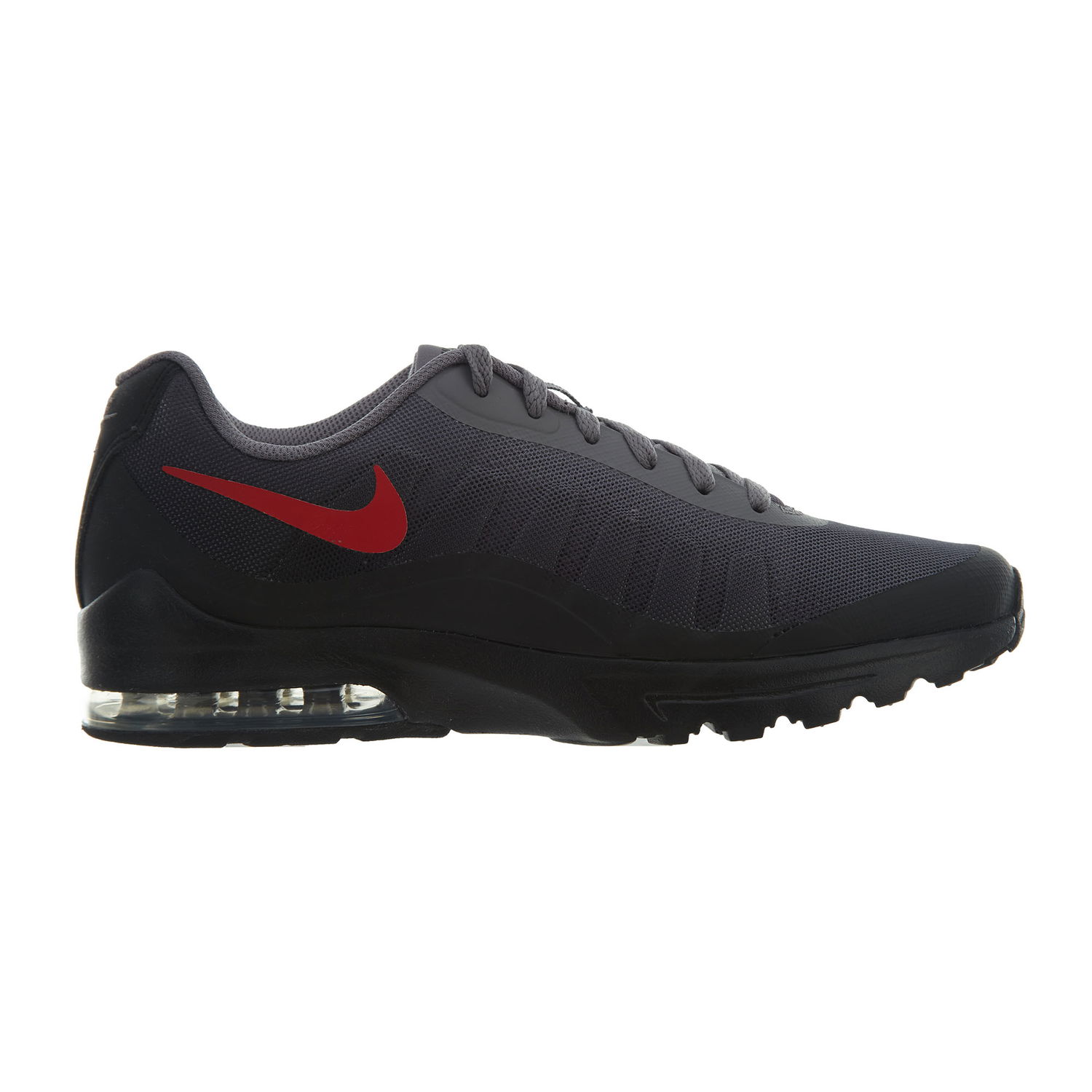 Sneakers och skor Nike Air Max Invigor Print Gunsmoke University Red-Black Svart | 749688-007, 0